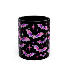 Bats Halloween Mug