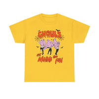 Ghouls Just Wanna Have Fun Halloween Tee