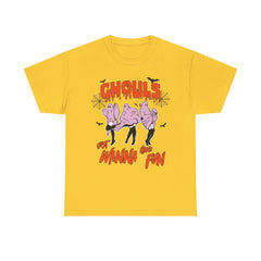 Ghouls Just Wanna Have Fun Halloween Tee