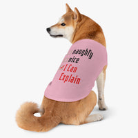 I Can Explain Tank Top
