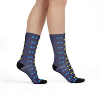 Twin Dots Socks