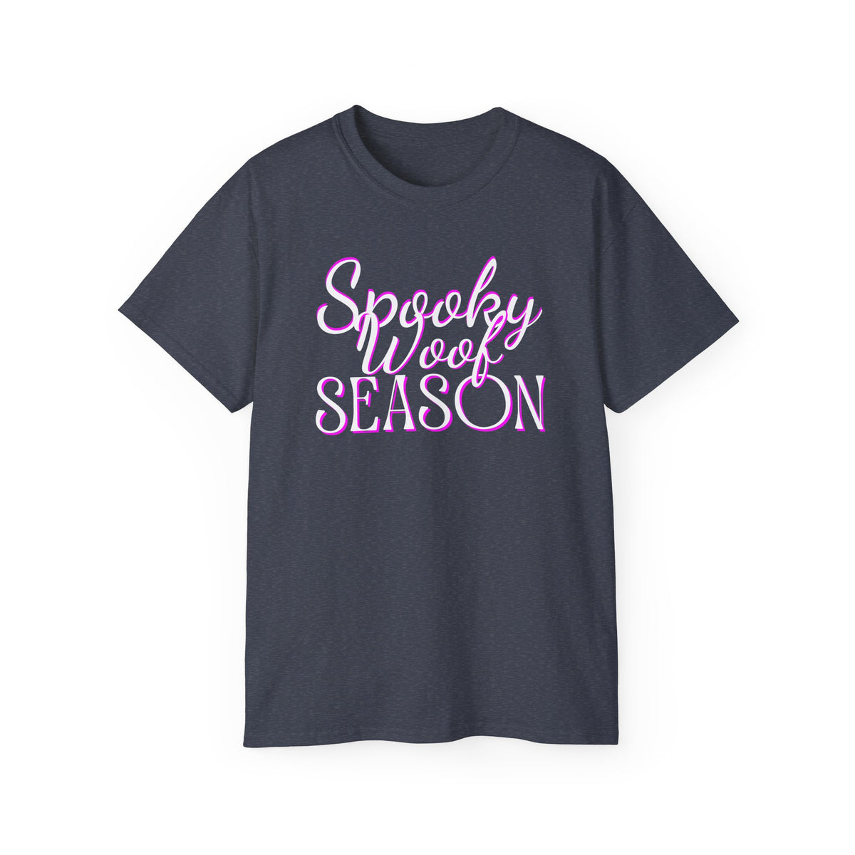 Spooky Woof Season T-Shirt