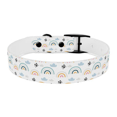 Pawstel Vibes Dog Collar