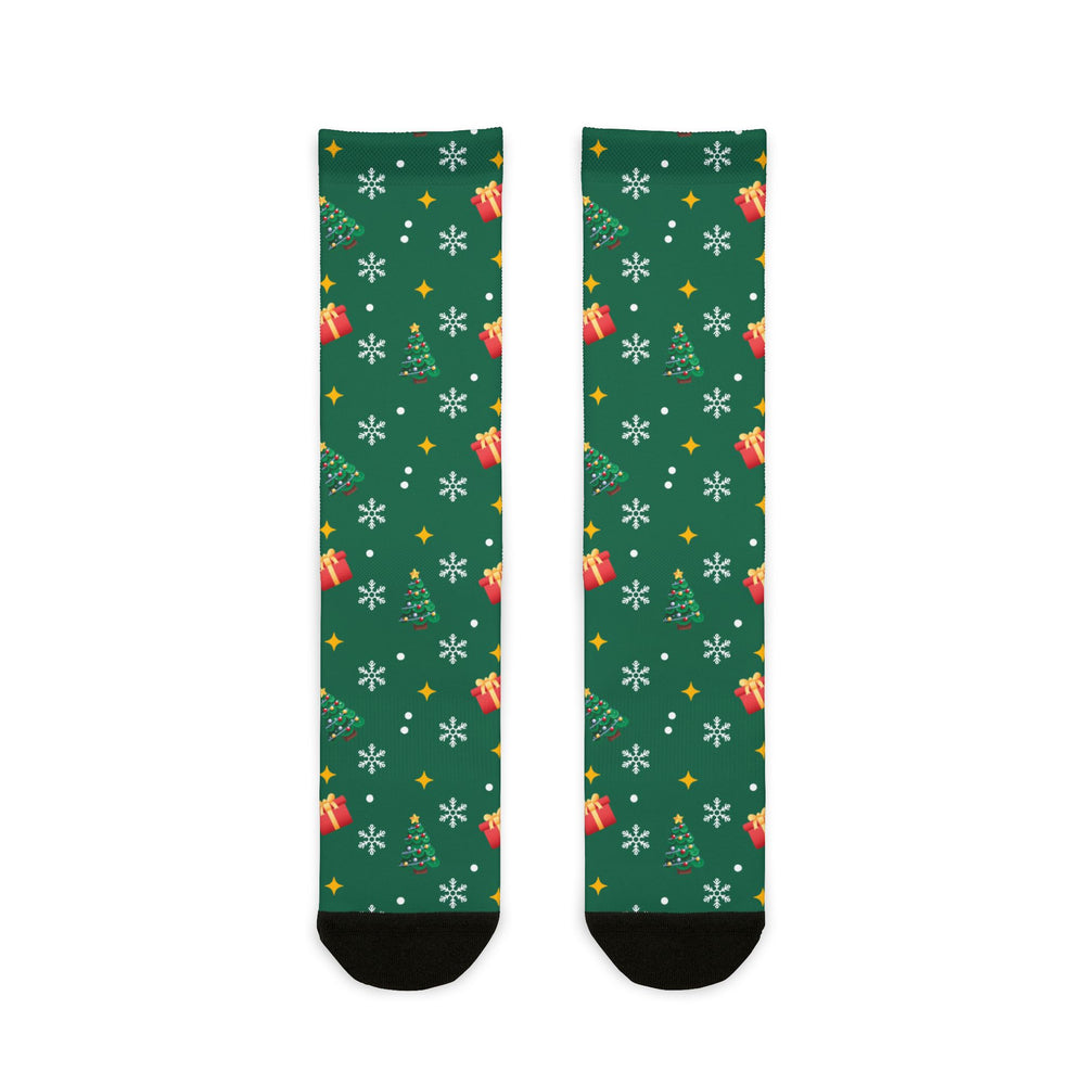 The Joy of Christmas Socks