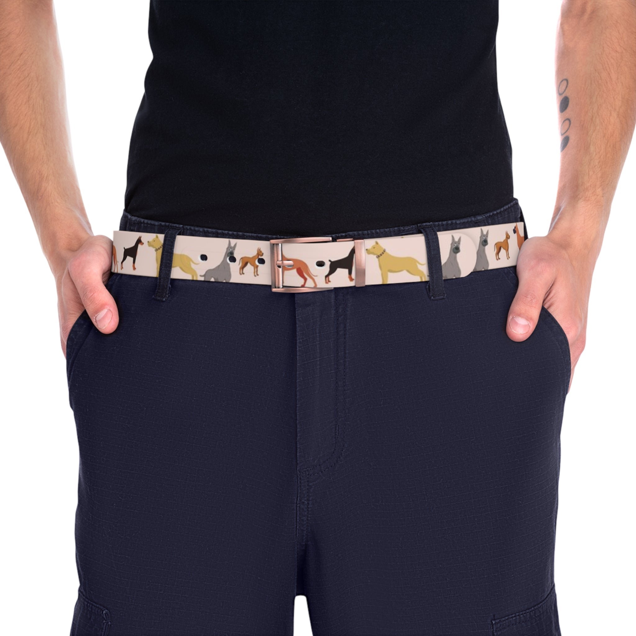 Great Dane Multicolor