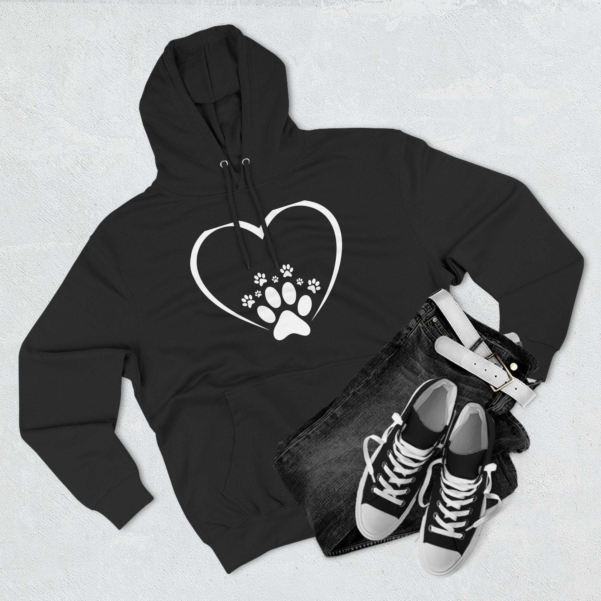 Pet Lovers Sweatshirt.