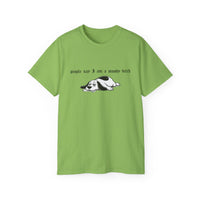 People Say I am A Moody Bitch T-Shirt