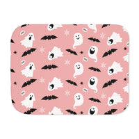 Girls Spooky Halloween Blanket