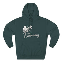 That's Embarrassing Halloween Sweatshirt