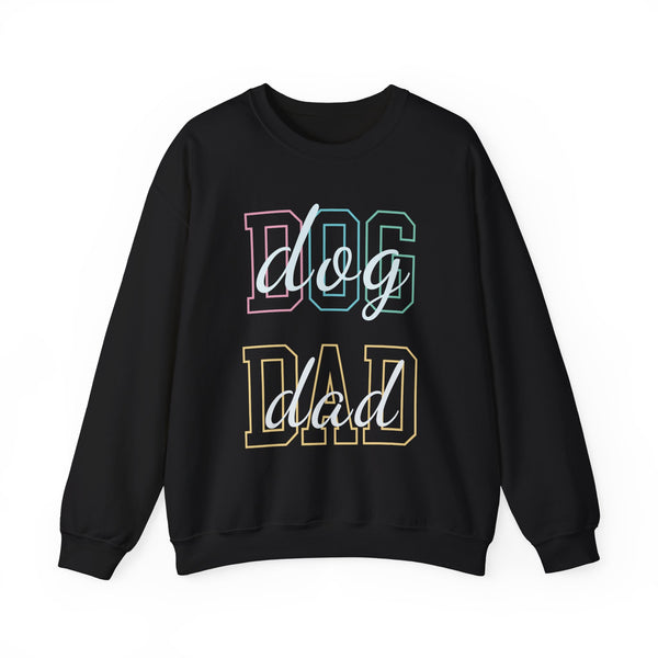 Dog Dad Softstyle Sweatshirt