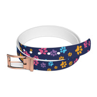 Paw Pops Belt.