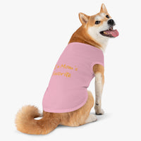I'm Mom's Favourite Tank Top