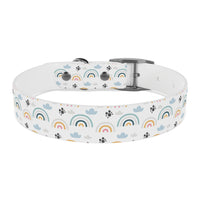 Pawstel Vibes Dog Collar