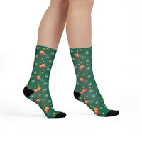 The Joy of Christmas Socks