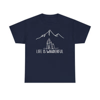 Life is Wanderful Tee