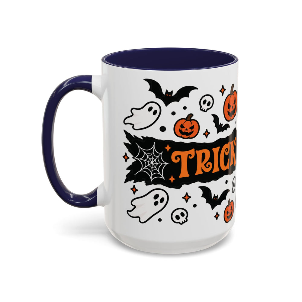 Trick Or Treat Halloween Mug