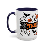 Trick Or Treat Halloween Mug