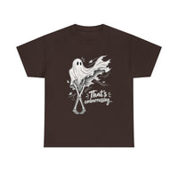 That's Embarrassing Halloween Tee