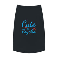 Cute But Psycho Tank Top