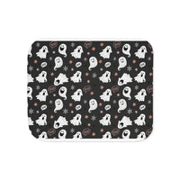 Boo Halloween Blanket