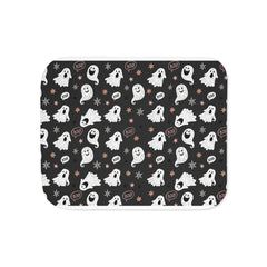 Boo Halloween Blanket