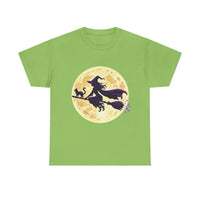 Witch Halloween Tee