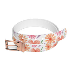 Bloom Belle Pups Belt.
