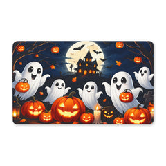 Halloween House Mat