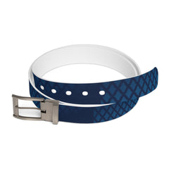 Goal Net Blue