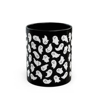 Ghosts Halloween Mug