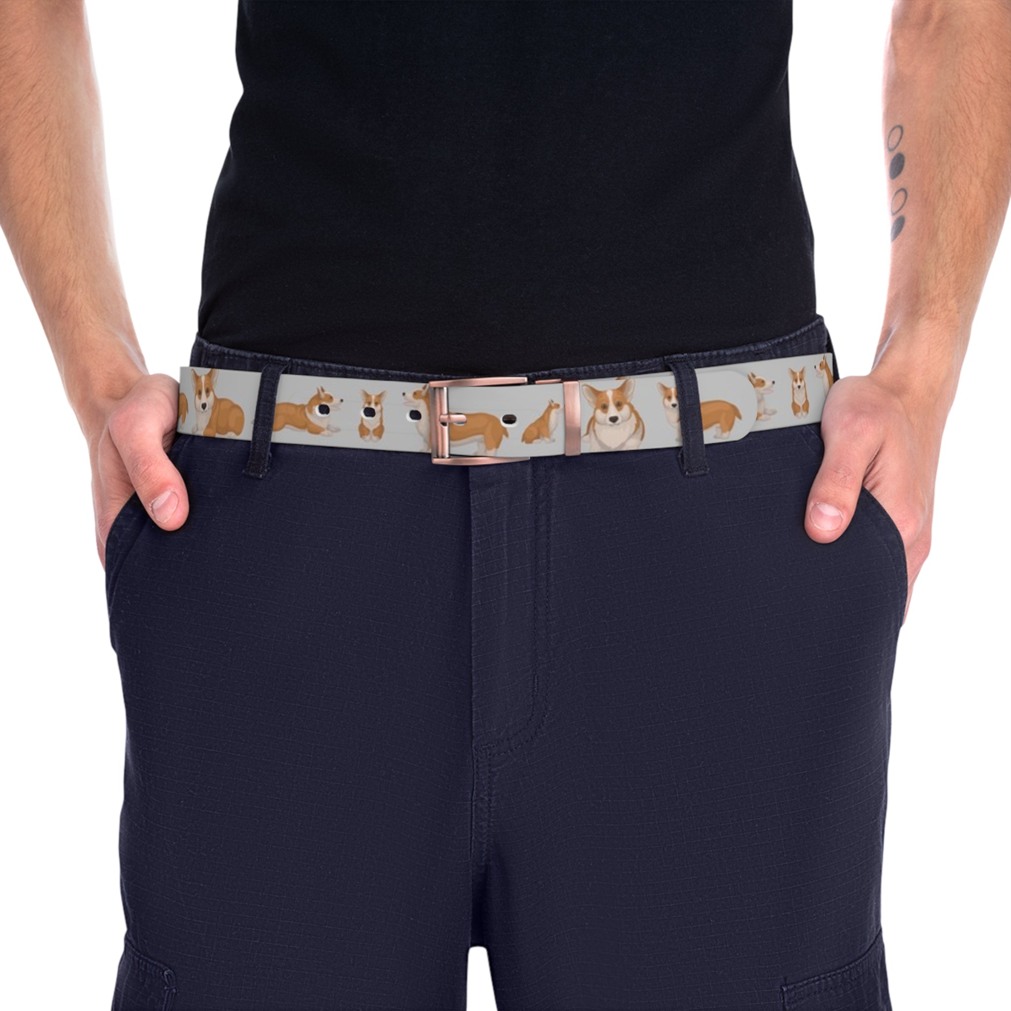 Corgi Belt