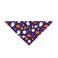 Friendly Ghosts & Friends Halloween Bandana