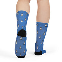 Lighthouse Socks