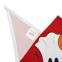 Cute Ghost And Pumpkin Halloween Bandana