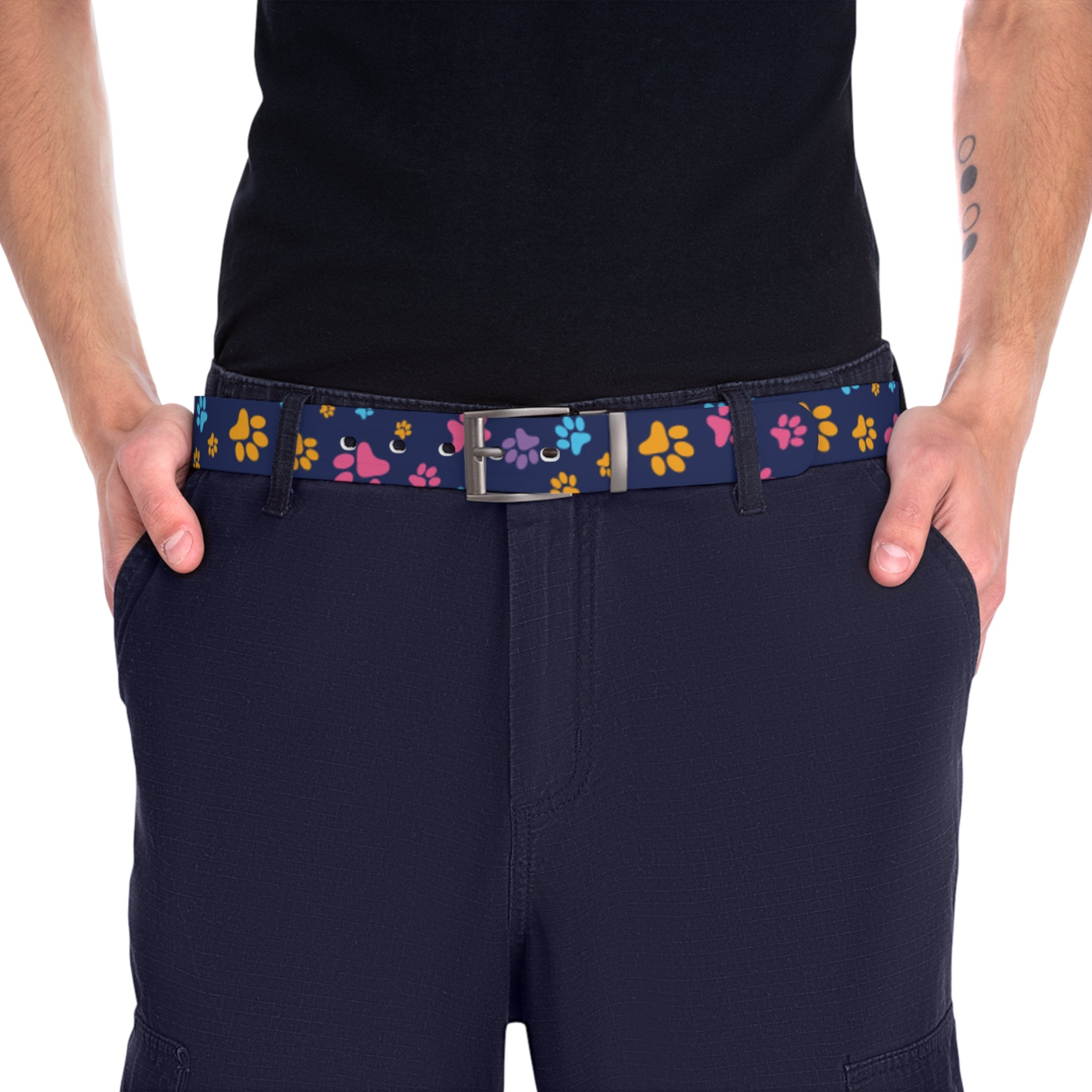 Paw Pops Belt