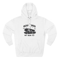 Dead Tired Halloween Sweatshirt