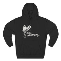 That's Embarrassing Halloween Sweatshirt