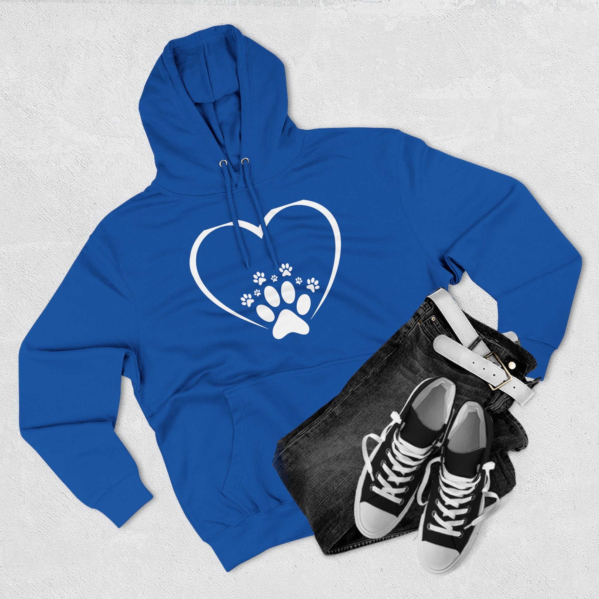 Pet Lovers Sweatshirt.