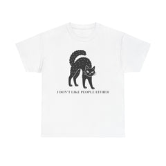 I don't like People Either T-shirt