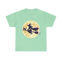 Witch Halloween Tee