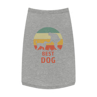 Best Dog Tank Top