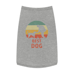 Best Dog Tank Top