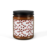 All Hearts Valentine's Scented Candles