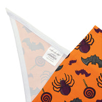 Spooky Spider Halloween Bandana