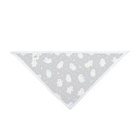 Cute Ghost Flying Halloween Bandana