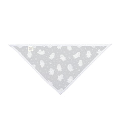 Cute Ghost Flying Halloween Bandana