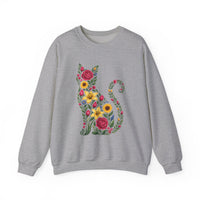 Cat Halloween Sweatshirt