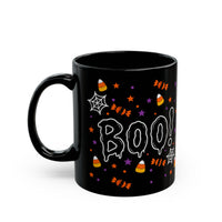 Boo Halloween Mug