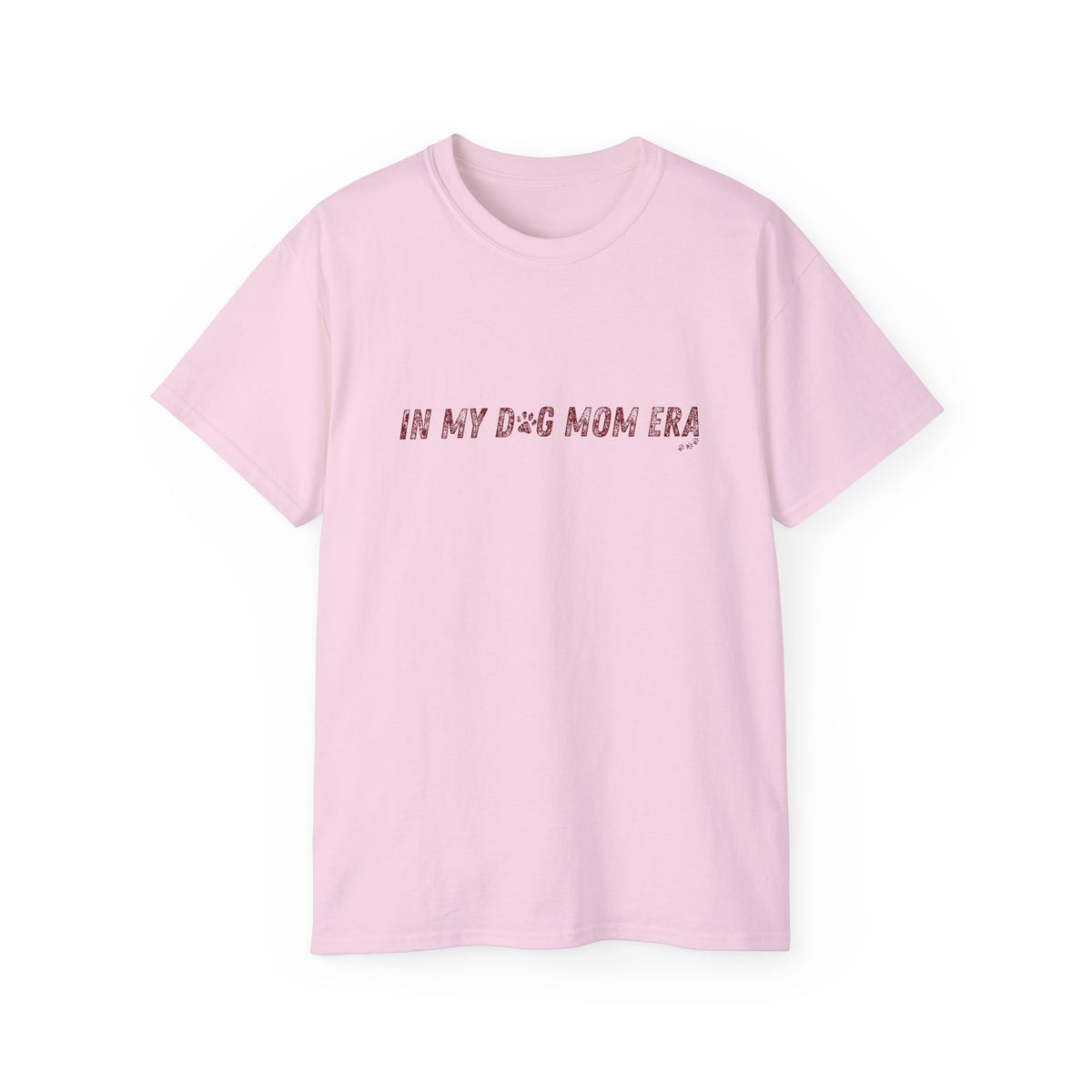 In My Dog Mom Era T-Shirt