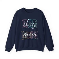 Dog Mom Halloween Sweatshirt